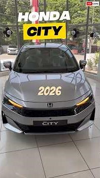 New Honda City 2026 | Honda city fully changed