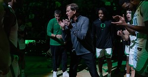 SG JJ Frakes commits to the Oregon Duck men's basketball team