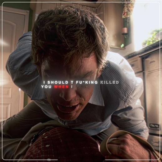 Dexter fights trinity | dexter edit #dextermorgan #dexteredit