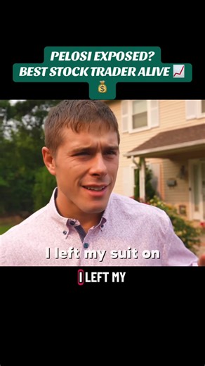 Nancy Pelosi: The Best Stock Trader Exposed?