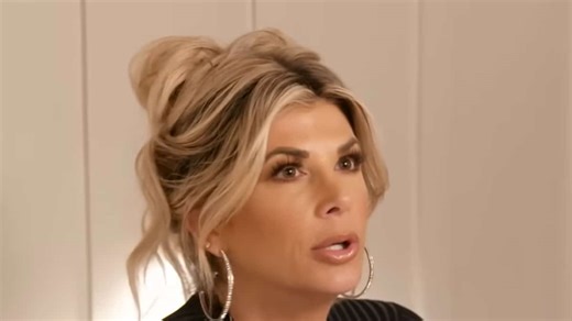 Alexis Bellino reacts to RHOC backlash: 'I understand why so many people dislike me'