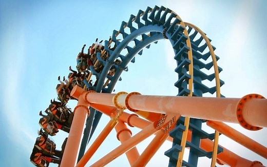 The Psychology of Roller Coasters