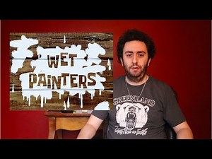 Wet Painters | SpongeBob Episode 99; We Have Technology - SpongeyMikey
