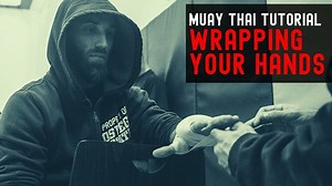 Learn how to wrap hands for Muay Thai in this quick and easy tutorial.. Obviously there are more ways than one to wrap hands for Thai boxing but this is the one I use the most and find most comfortable. How do you wrap your hands? What's the best method you've found throughout your training in Muay Thai? | Muay Thai Guy