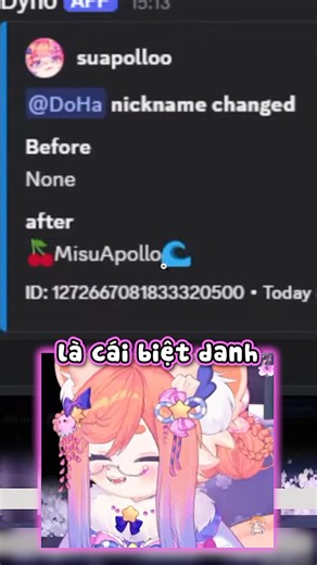 Scam mà quên coi ngày… #vtubetvietnam #SuaPolloVtuber #vtuberVN | Sứa Pollo Vtuber