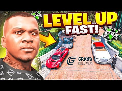 How To Level Up Fast In Grand RP | Grand RP Battlepass Explained | Grand RP Beginner’s Guide Part 4