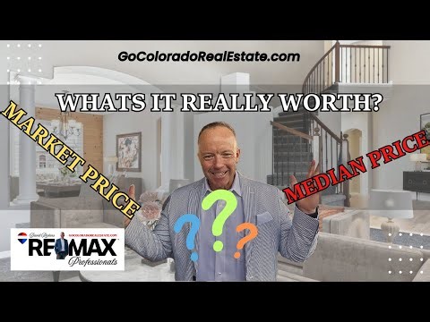 Median Value vs Market Value - Whats your home really worth?