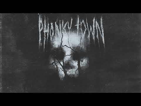 PlayaPhonk - PHONKY TOWN (Official Audio)