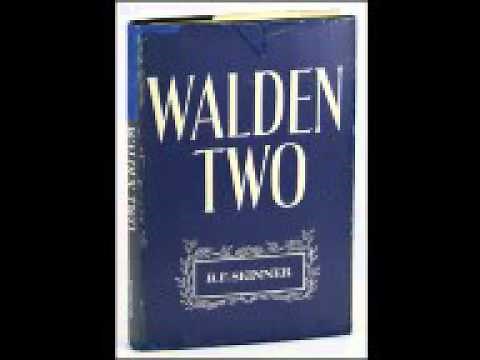 Walden Dos. Walden II. B.F. Skinner. Audiolibro. Capítulos 1-8