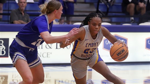 Embry-Riddle men's, women's basketball teams await NCAA fate after falling in league tournaments