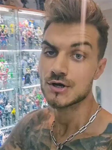 Exploring the World of Action Figure Collecting