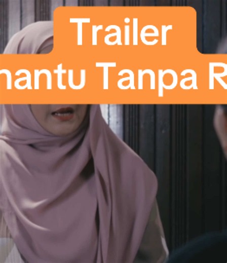 Trailer MENANTU TANPA REDA Demi memburu kebahagiaan setelah gagal dalam rumah tangga, dua beradik Suhana dan Suzila terpaksa merentasi tembok penolakan keluarga, sementara Zariq dan Zack bergelut memperjuangkan cinta pilihan hati demi sebuah penerimaan dan reda yang sukar digapai. Mampukah cinta tanpa reda memberi sinar bahagia pada mereka? Jom usha MENANTU TANPA REDA , Bermula 12 Oktober, Setiap Isnin - Jumaat, 8 malam di Astro Prima hanya dengan Astro X3 atau aplikasi sooka. Layari astro.com.m