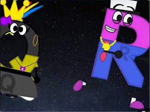 The Alphabet Song Nursery Rhymes Children