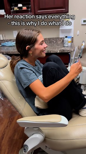 The meaning behind what I do is simple. Nothing compares to the moment when they see their smile for the first time. This is a transformation that turns into a life transformation. It’s your turn. DM me to see what your options are #smile #smileagain #smiletransformation #newsmile #dentist #cosmeticdentist #veneers #minimalprep #scottsdaledentist #azdentist | Ryan Diquattro
