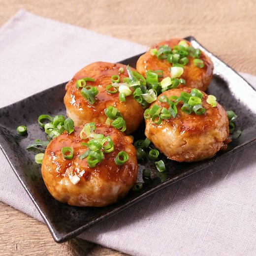 チーズ入り 里芋のいももち 作り方・レシピ | クラシル