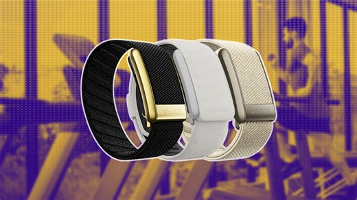 Whoop there it is: 5 ways this wearable outshines smartwatches