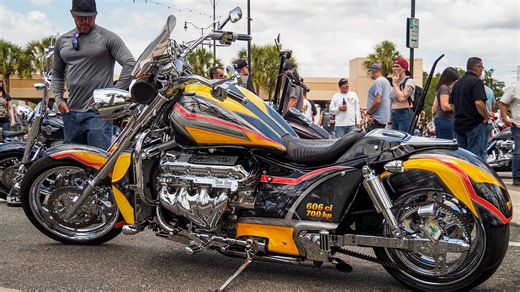Everything you need to know for Leesburg Bikefest 2026