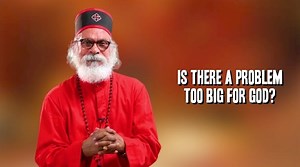 How big is your God? Everything about our lives is influenced by our perception of God. But, one of the common problems with many today is that they often forget how big God really is. They think their problems are too big for God to handle or that their circumstances are too complicated for God to fix. And the limited view of God impacts their faith and prevents them from knowing the true God. This message talks about the common misconceptions that people have about God and it shows how to see 