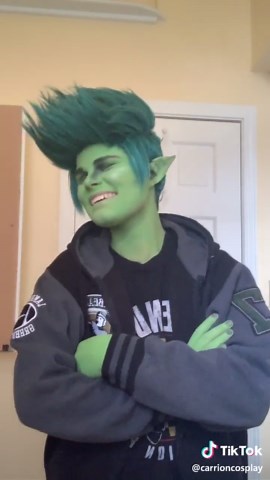 Beast Boy Cosplay: Unleash Your Inner Hero