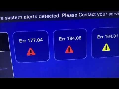 Trane TAM9 XV20i error codes fixed