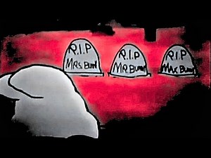 The CREEPIEST Max & Ruby 0004 RETAKE.. (Reaction)