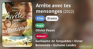 Arrête avec tes mensonges (2022)