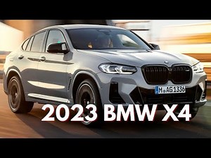 2023 BMW X4 - NEW 2023 BMW X4 Release Date Review Interior And Exterior Design Detail & Price