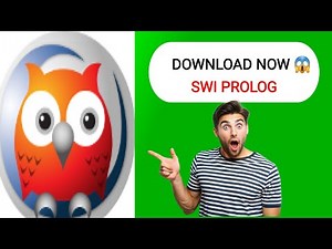 HOW TO DOWNLOAD SWI PROLOG IN WINDOWS 10 /PC/LAPTOP. #windows10 #education #computerscience