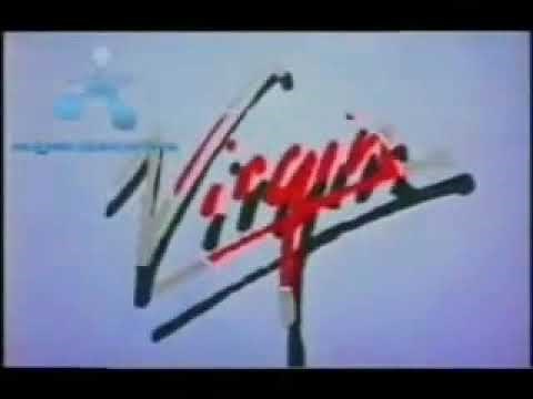 Virgin video 1986 logo