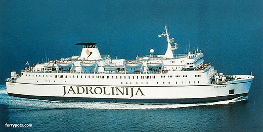 Ferries from Italy to Croatia & Croatia to Italy - Ferry Spots