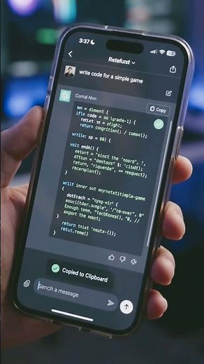 how to make your own game using chat cpt