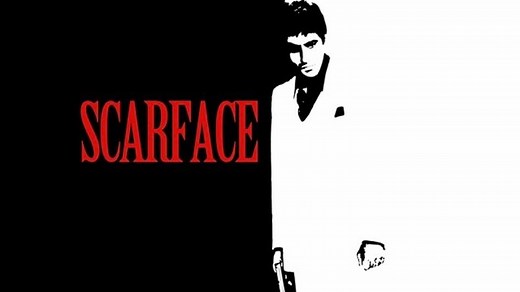 Scarface 1983 VF ☆ 7.6 Culte HD.