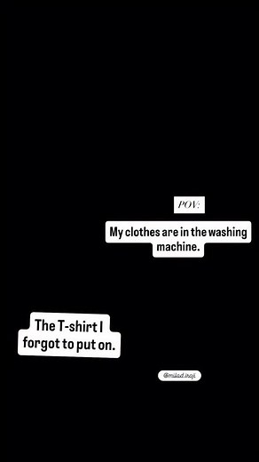 1.3K views | My clothes vs washing machine  | Milad Iraji | Facebook