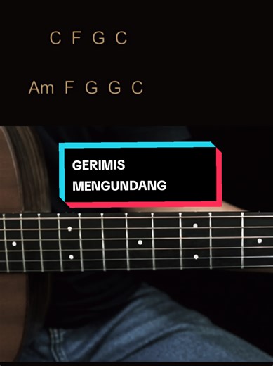 Tutorial Gitar SLAM: Gerimis Mengundang dan Karaoke