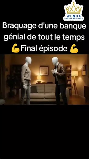 braquage d'une banque jamais réalisé