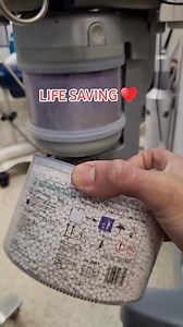 Purple pellet lifesavers! #surgery #anesthesia #doctor | Anthony Kaveh MD