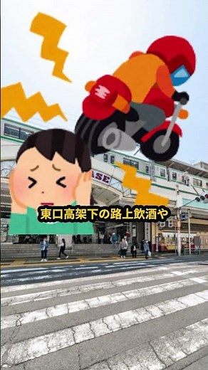 2025年・東京で住みたくないと言われている街 TOP15