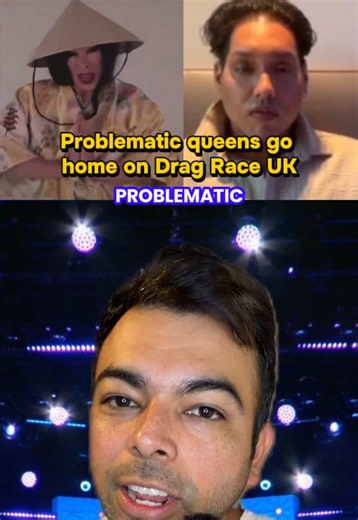 Rupaul's Drag Race UK Series 8, Episode 2: Lucky Roy Singh and Ma Danni X go home. Mocha wins this week! #dragraceuk #dragrace #rupaulsdragraceuk #tiktokmilestonechallenge