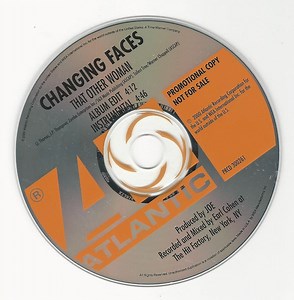 Changing Faces - That Other Woman