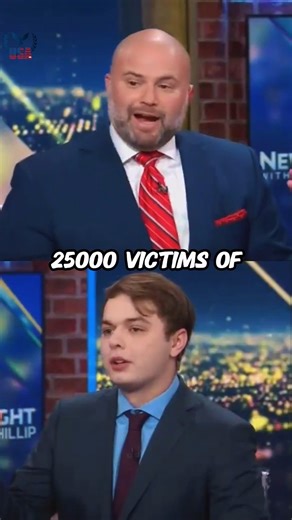 Republican Guest Brutally Fact-Checked a Liberal Panelist #shorts