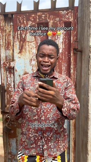 Each time I Check my Account Balance 😩😩💔🤣☺️