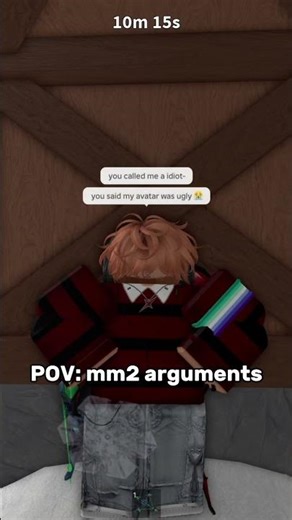 Mm2 arguements be like