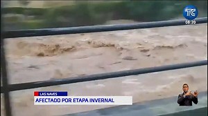 15K views · 211 reactions | #Bolívar | El cantón Las Naves fue declarado en estado de emergencia debido a los daños causados por la etapa invernal. Más noticias en tctelevision.com | TC Televisión | Facebook