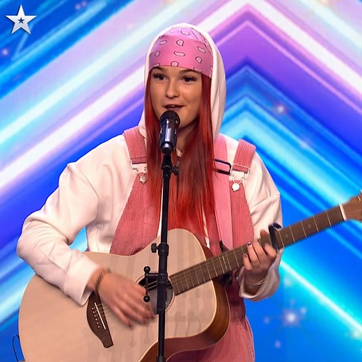 9M views · 46K reactions | FIRST LOOK: Does Honey Scott have what it takes to be the next big thing? | Britain's Got Talent | Facebook