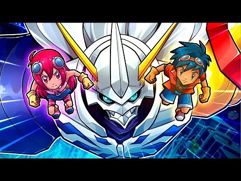 This Digimon Game Was Never Released in the West…