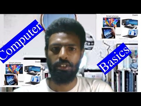 What is a computer? |Apply Computer and Mobile Health Technology Chapter1 | Introduction to Computer