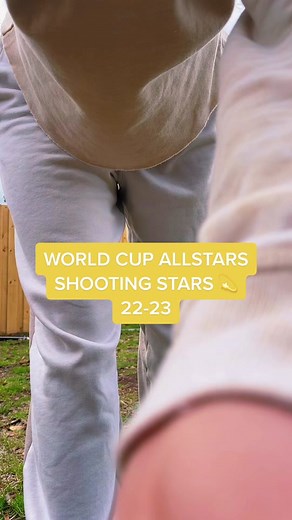 World Cup Allstars Shooting Stars 22-23 Dance Highlights