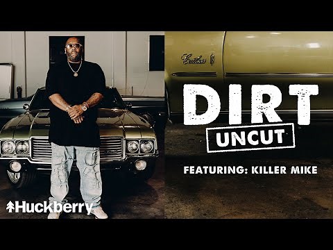 Grammy Winner Killer Mike Talks Atlanta, Music Inspiration, and Giving Back to His Community