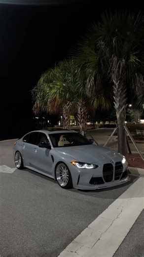 Explore the BMW M3 G80 Specifications