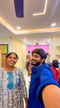 Good news 🥰new house 🏡 ki shift avuthamu 😍#dreamhouse #vlog #itsmelaya #painting #home